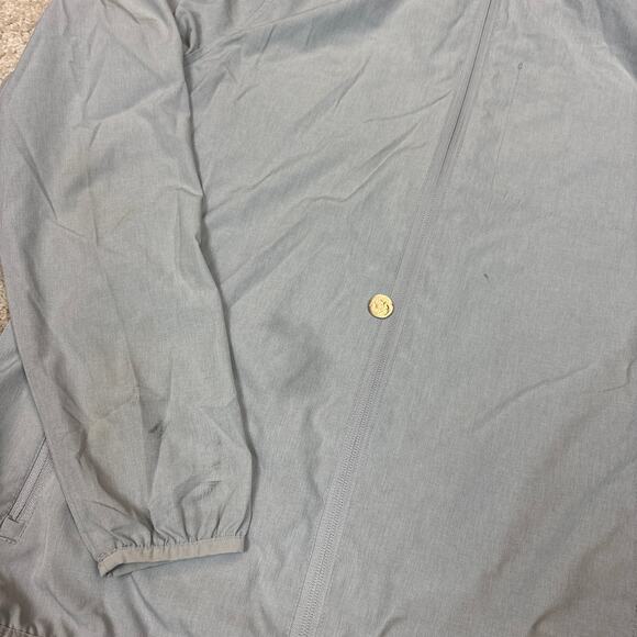 Vuori Outdoor Trainer Shell Full Zip Jacket Men's Medium Gorpcore READ - Picture 7 of 8